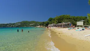 Vromolimnos Beach  - SKIATHOS