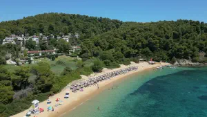 Vromolimnos Beach  - SKIATHOS