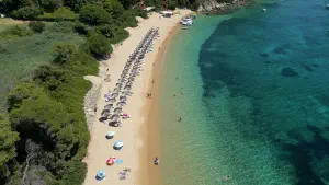Vromolimnos Beach  - SKIATHOS