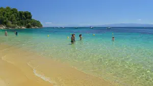 Vromolimnos Beach  - SKIATHOS