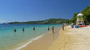 Vromolimnos Beach  - SKIATHOS