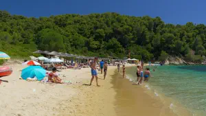 Vromolimnos Beach  - SKIATHOS