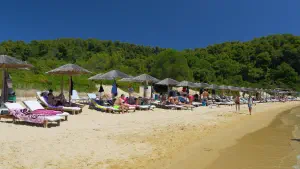Vromolimnos Beach  - SKIATHOS
