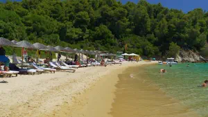 Vromolimnos Beach  - SKIATHOS