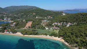 Vromolimnos Beach  - SKIATHOS