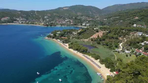 Vromolimnos Beach  - SKIATHOS