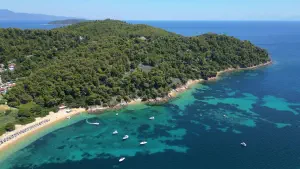 Vromolimnos Beach  - SKIATHOS