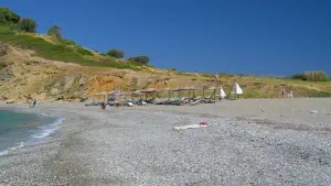 Xanemos Beach  - SKIATHOS