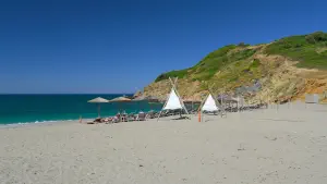 Xanemos Beach  - SKIATHOS