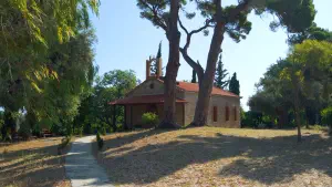 Zoodochos Pigi Church  - SKIATHOS