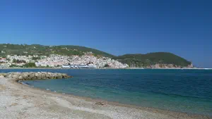 Ammos Beach  - SKOPELOS