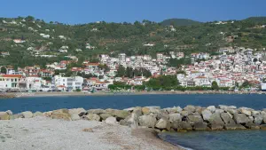 Ammos Beach  - SKOPELOS