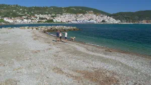 Ammos Beach  - SKOPELOS