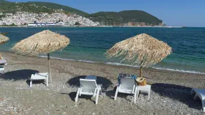 Ammos Beach  - SKOPELOS