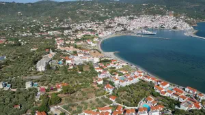 Ammos Beach  - SKOPELOS
