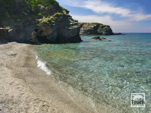 Chondrogiorgi Beach  - SKOPELOS