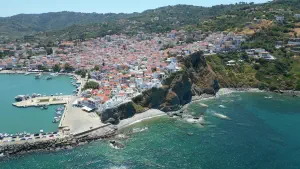 Town Beach  - SKOPELOS