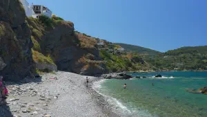 Town Beach  - SKOPELOS