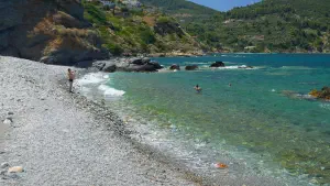 Town Beach  - SKOPELOS