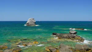 Town Beach  - SKOPELOS
