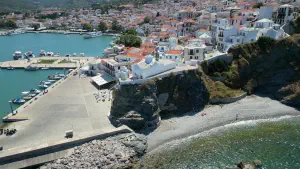 Town Beach  - SKOPELOS