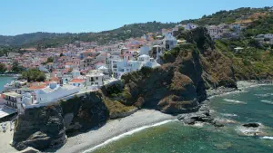 Town Beach  - SKOPELOS