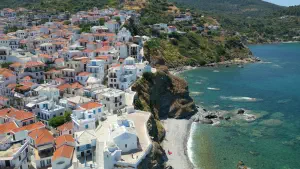 Town Beach  - SKOPELOS