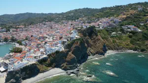 Town Beach  - SKOPELOS