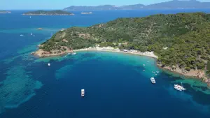 Tsougria Beach - 2  - TSOUGRIA