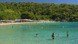 Tsougria Beach - 2  - TSOUGRIA