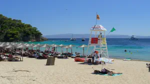 Tsougria Beach - 2  - TSOUGRIA