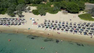 Tsougria Beach - 2  - TSOUGRIA