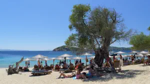 Tsougria Beach - 2  - TSOUGRIA