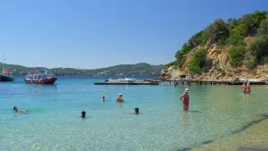 Tsougria Beach - 2  - TSOUGRIA