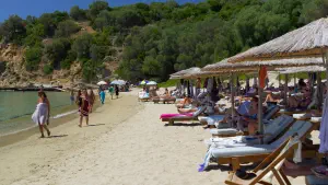 Tsougria Beach - 2  - TSOUGRIA