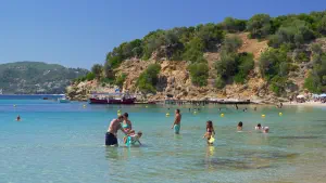 Tsougria Beach - 2  - TSOUGRIA