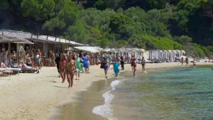 Tsougria Beach - 2  - TSOUGRIA