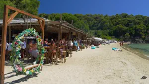 Tsougria Beach - 2  - TSOUGRIA