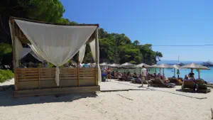 Tsougria Beach - 2  - TSOUGRIA