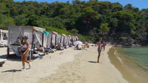 Tsougria Beach - 2  - TSOUGRIA