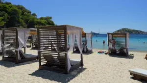 Tsougria Beach - 2  - TSOUGRIA