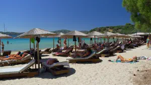 Tsougria Beach - 2  - TSOUGRIA