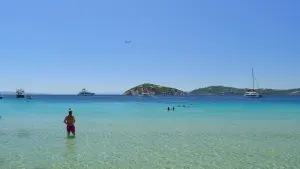 Tsougria Beach - 2  - TSOUGRIA