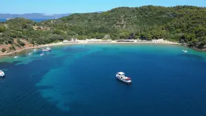 Tsougria Beach - 2  - TSOUGRIA
