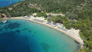 Tsougria Beach - 2  - TSOUGRIA