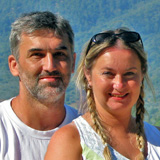 Robert & Barbora